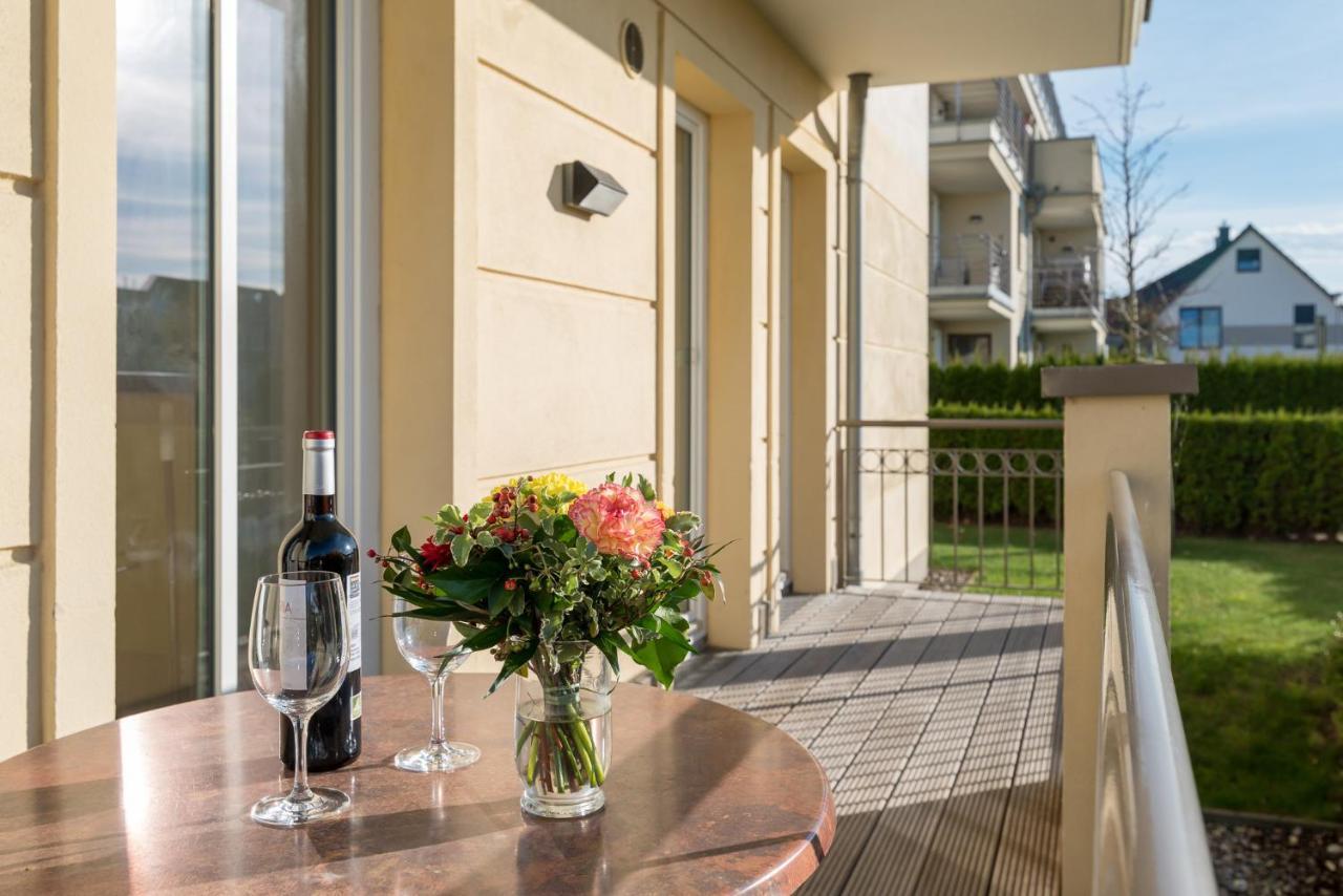 Villa Strandvogt Börgerende-Rethwisch Esterno foto