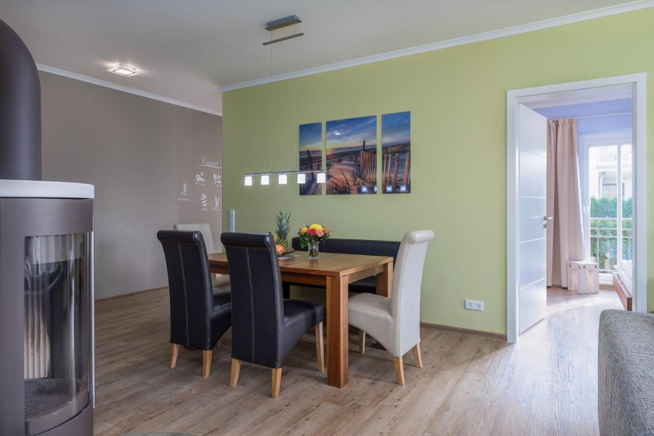 Villa Strandvogt Börgerende-Rethwisch Esterno foto
