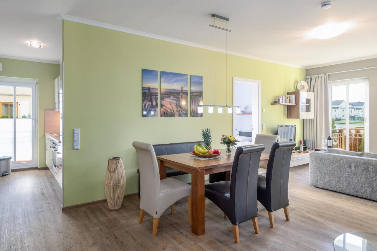Villa Strandvogt Börgerende-Rethwisch Esterno foto
