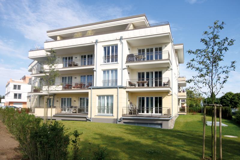 Villa Strandvogt Börgerende-Rethwisch Esterno foto