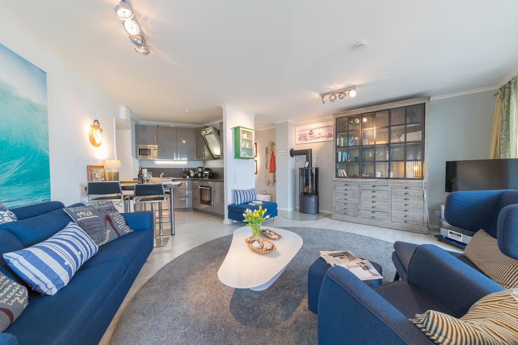 Villa Strandvogt Börgerende-Rethwisch Esterno foto