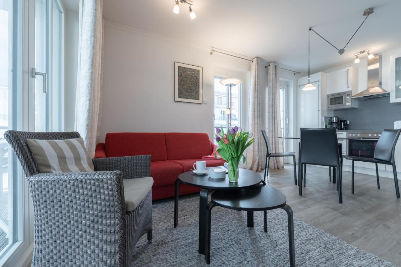 Villa Strandvogt Börgerende-Rethwisch Esterno foto