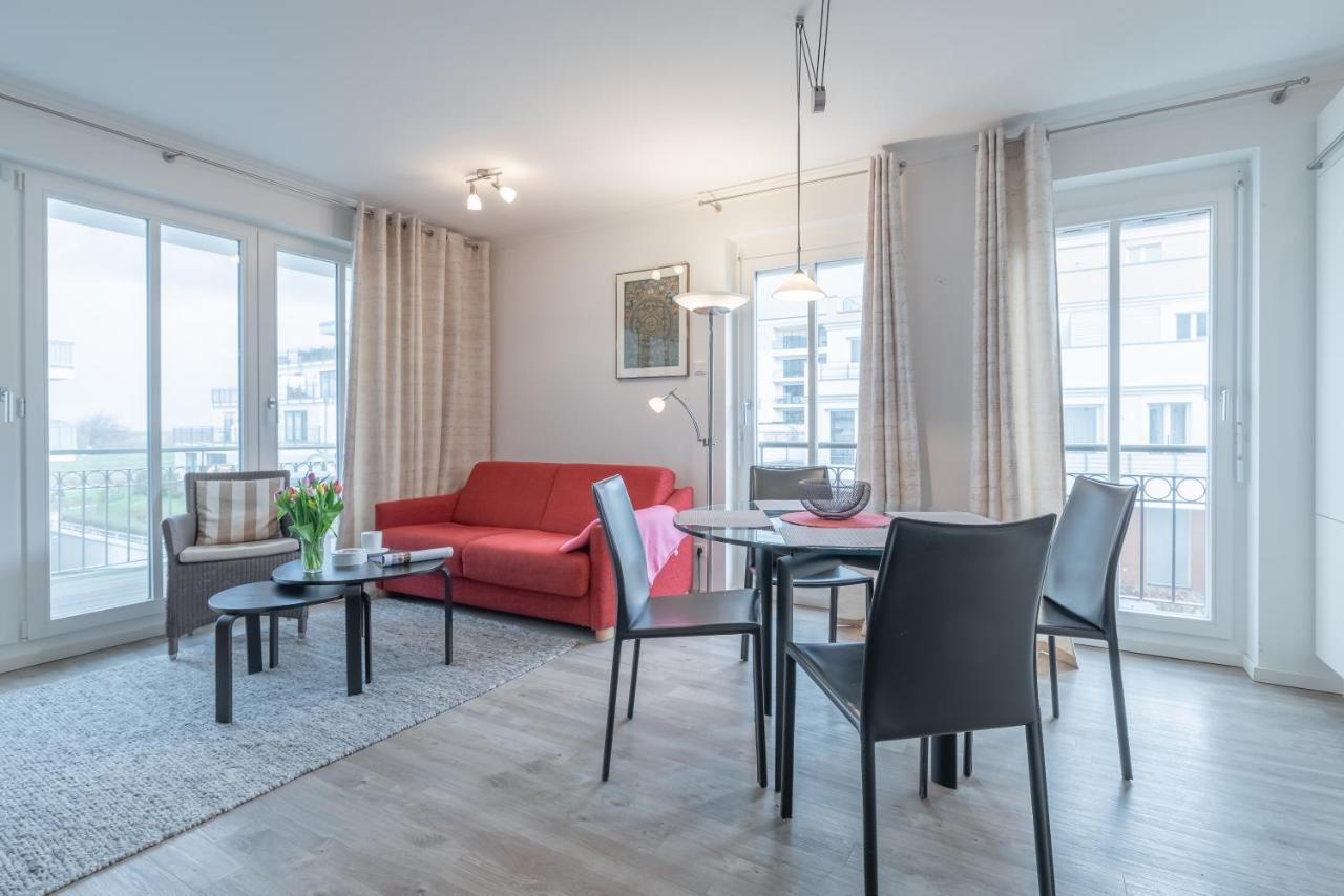 Villa Strandvogt Börgerende-Rethwisch Esterno foto