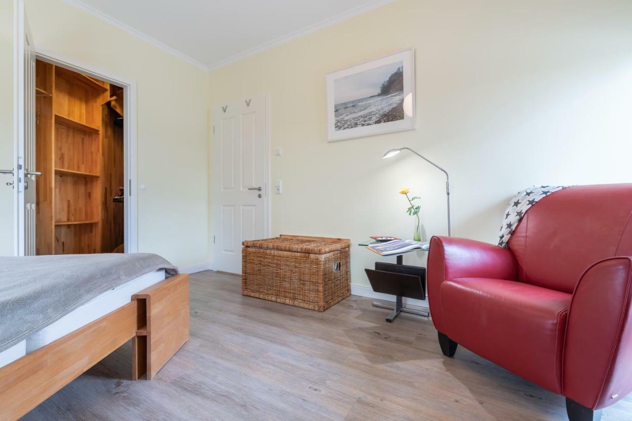 Villa Strandvogt Börgerende-Rethwisch Esterno foto
