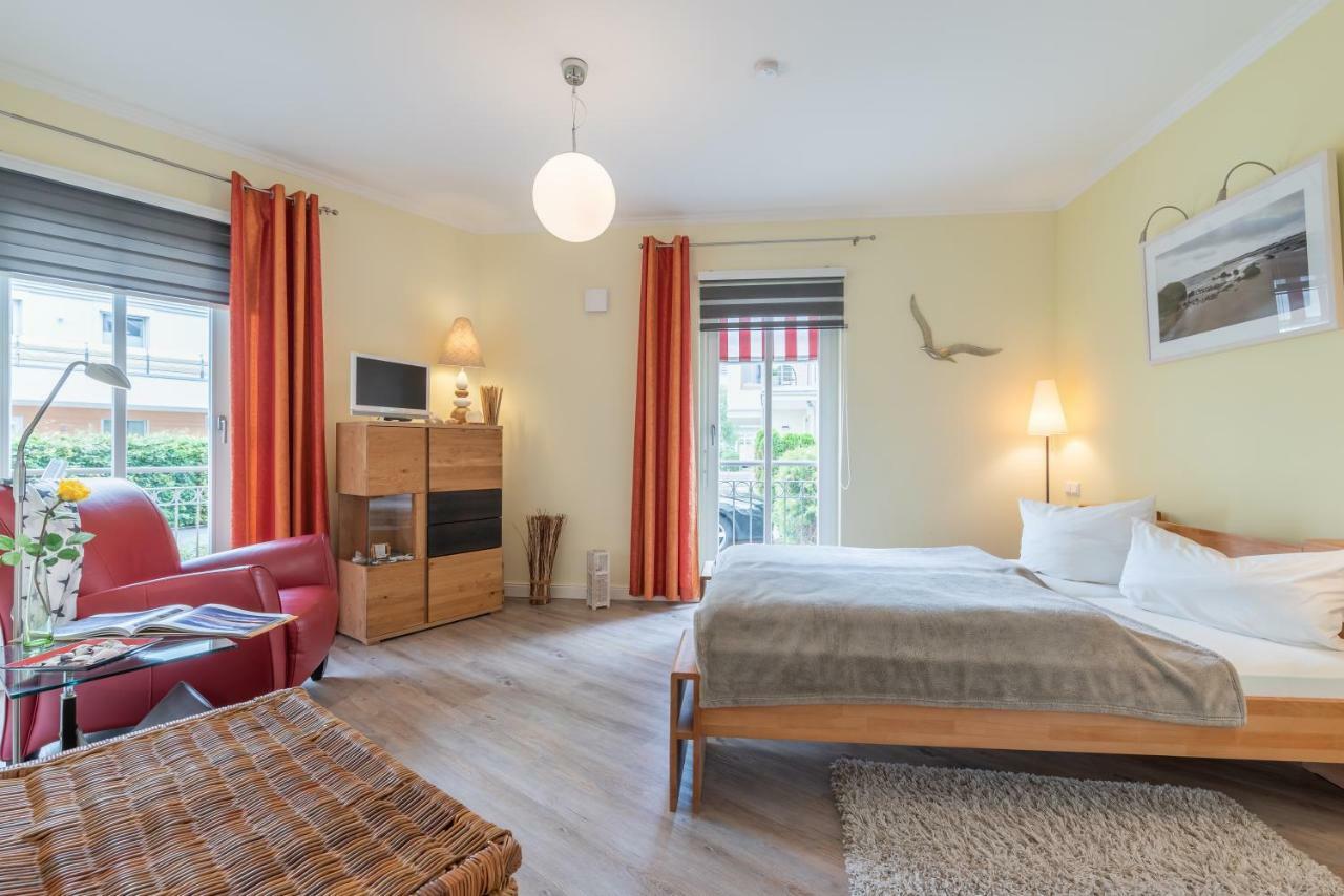 Villa Strandvogt Börgerende-Rethwisch Esterno foto