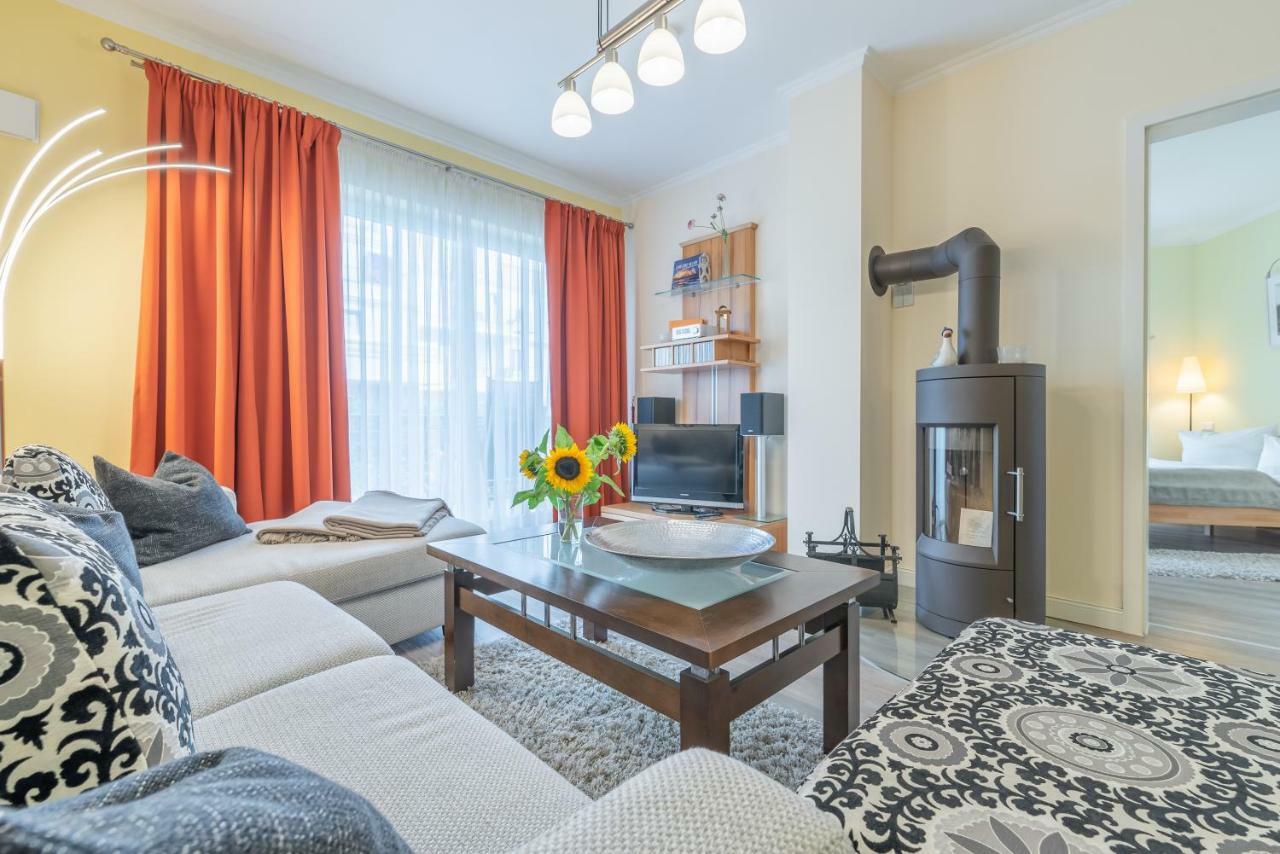 Villa Strandvogt Börgerende-Rethwisch Esterno foto