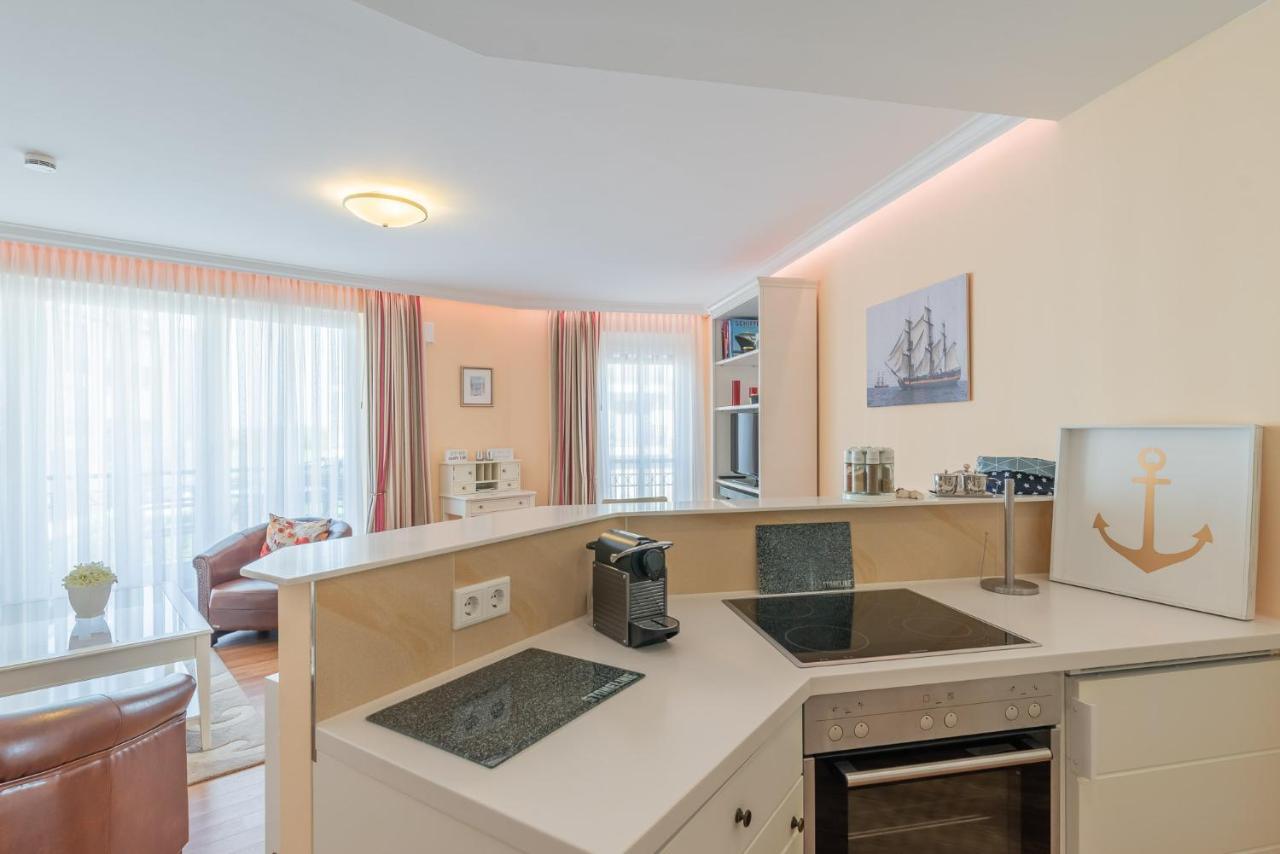 Villa Strandvogt Börgerende-Rethwisch Esterno foto
