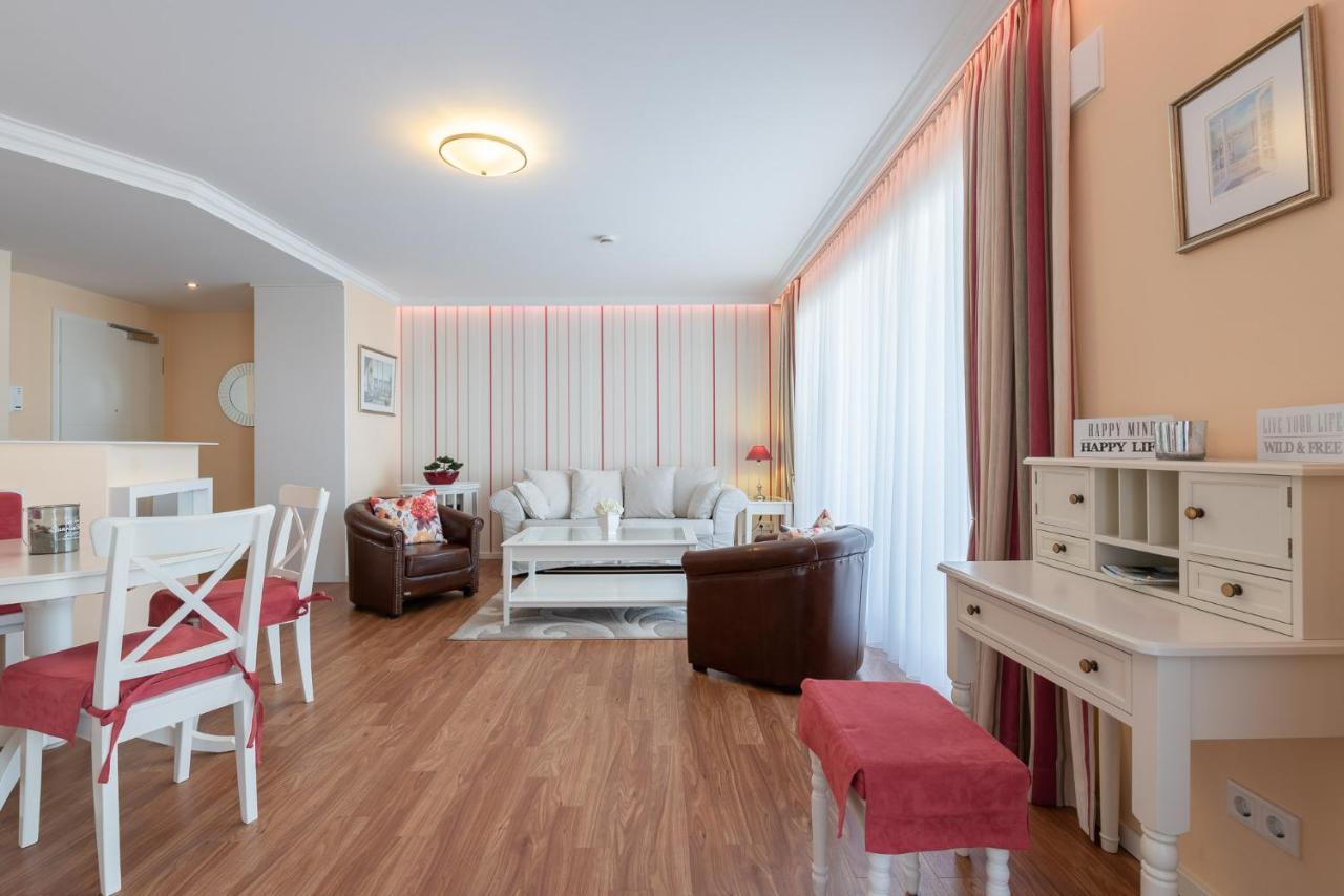 Villa Strandvogt Börgerende-Rethwisch Esterno foto