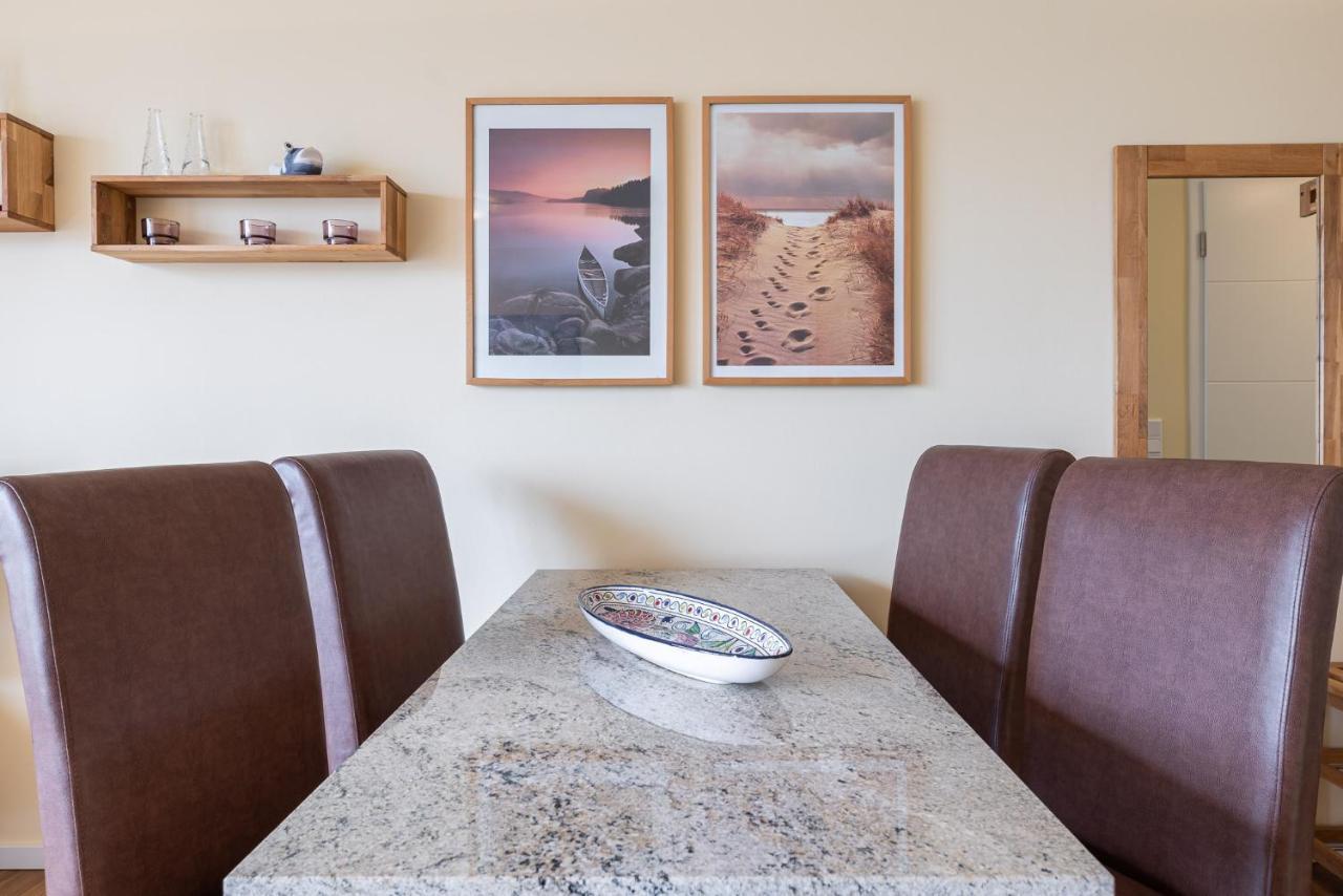 Villa Strandvogt Börgerende-Rethwisch Esterno foto