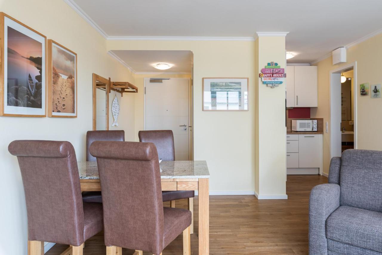 Villa Strandvogt Börgerende-Rethwisch Esterno foto