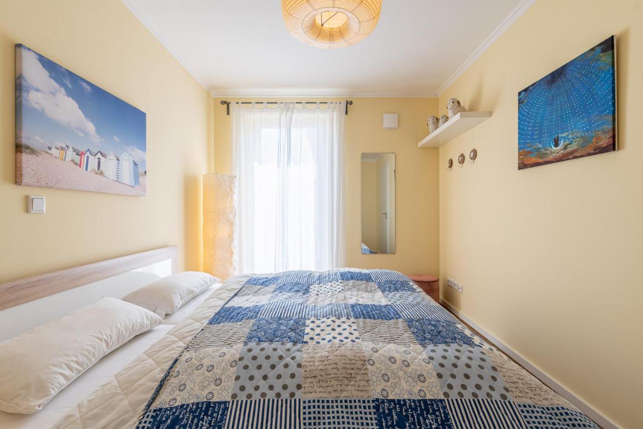 Villa Strandvogt Börgerende-Rethwisch Esterno foto