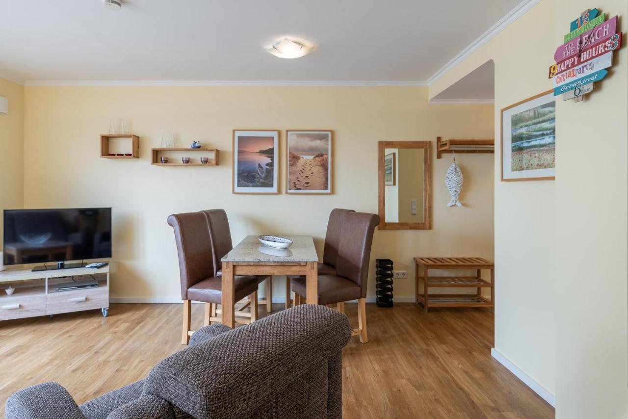 Villa Strandvogt Börgerende-Rethwisch Esterno foto